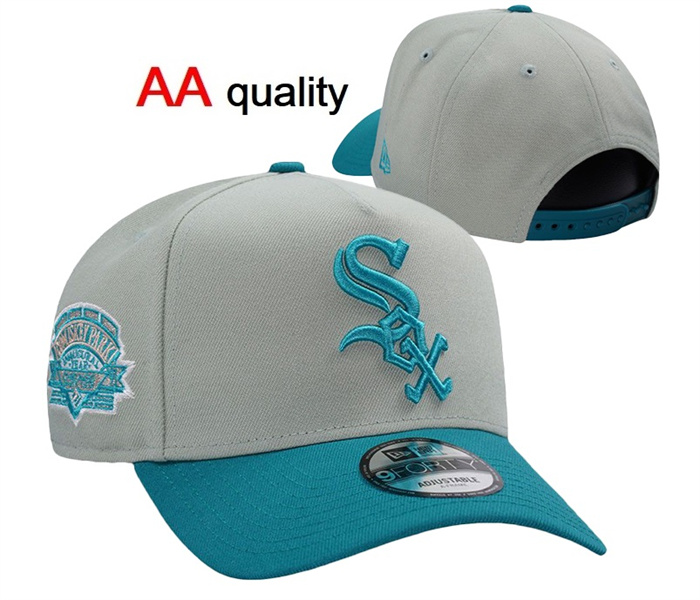 Chicago White sox 2026 Stitched Snapback Hats 019